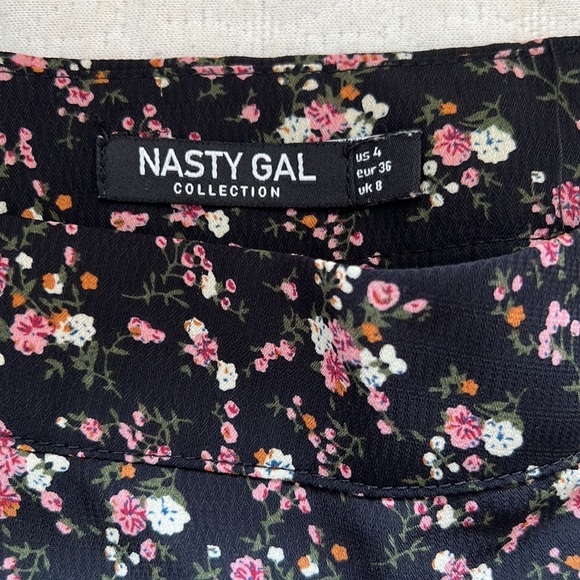 NastyGal midi skirt - Picture 4 of 5